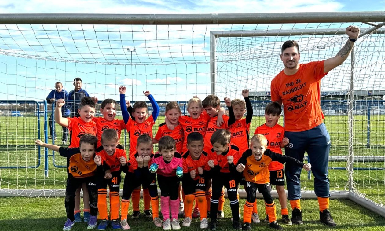 Nogometna škola dinamo zelenko bat 3