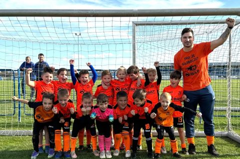 Nogometna škola dinamo zelenko bat 3 Nogometna škola dinamo zelenko bat 3