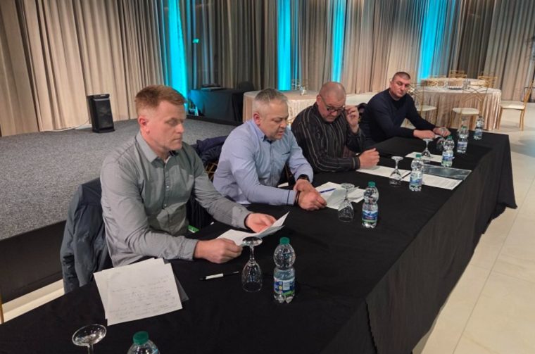 Glavetnica ribolov izborna skupština Prelog