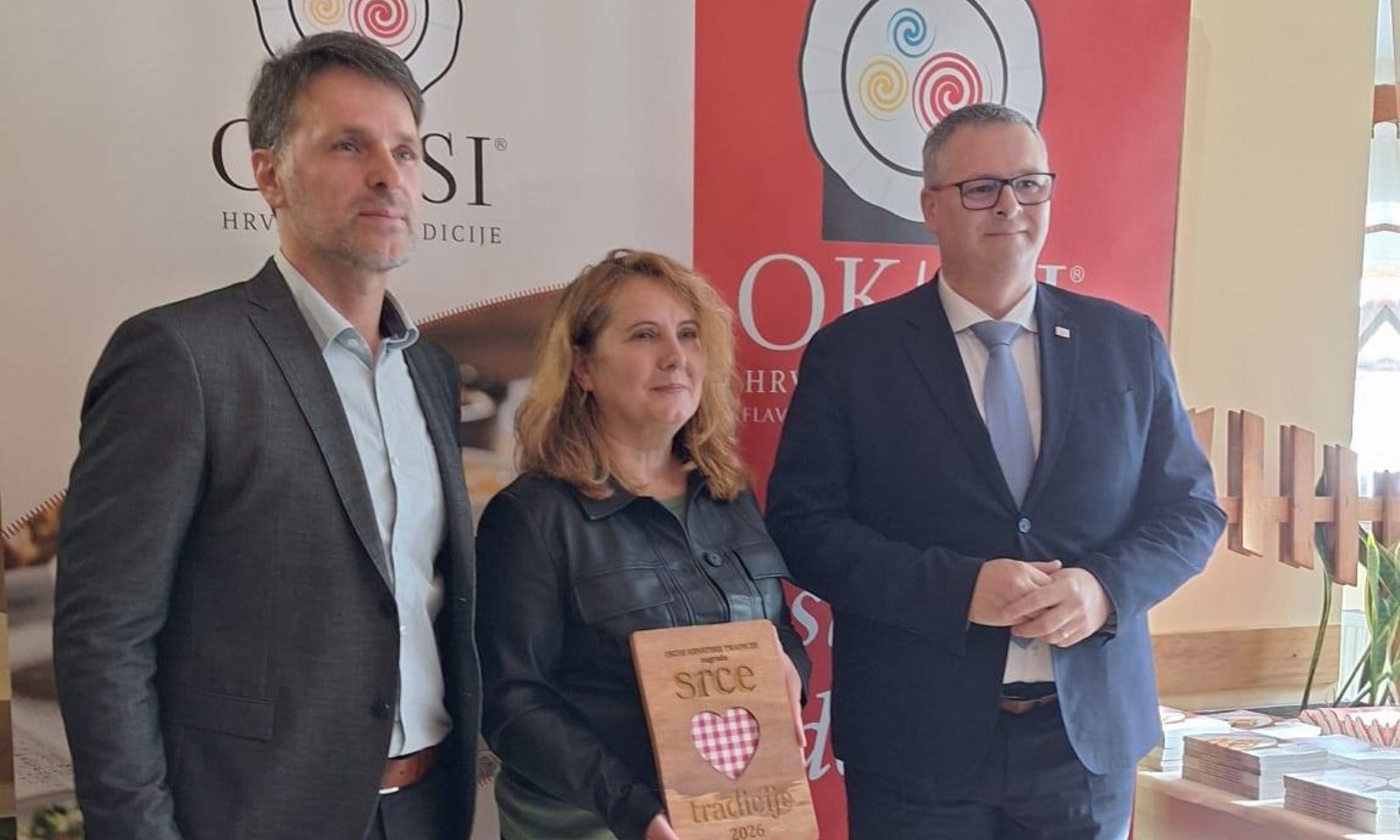 Izletište Goričanec Srce Međimurja – Meri Goričanec i Predrag Goričanec