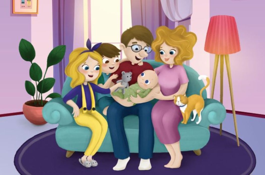 roditeljska potpora – obitelj , roditelji, djeca