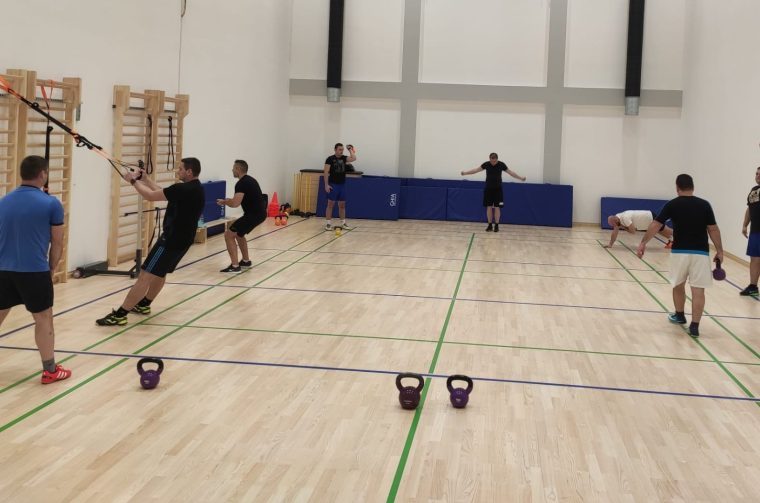 SPORTSKI CENTAR GRANIČAR SPORTSKI CENTAR GRANIČAR