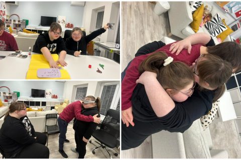 Udruga za sindrom Down Međimurske županije Udruga za sindrom Down Međimurske županije