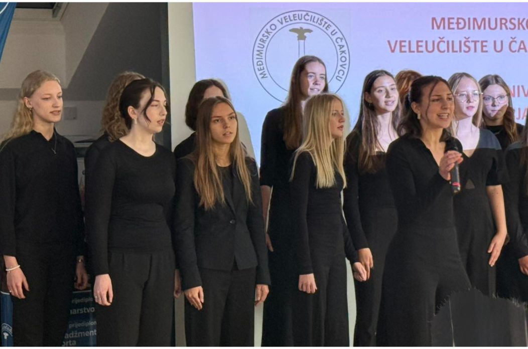 Gimnazija Josipa Slavenskog MEV rođendan