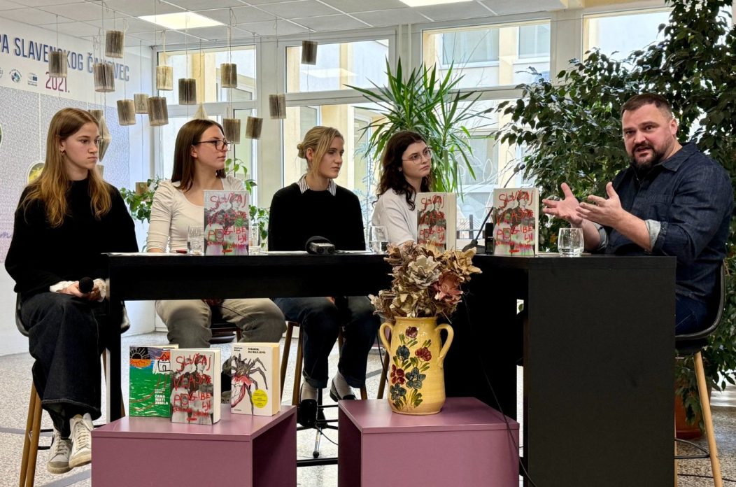 KRISTIAN NOVAK Gimnazija Josipa Slavenskog Čakovec