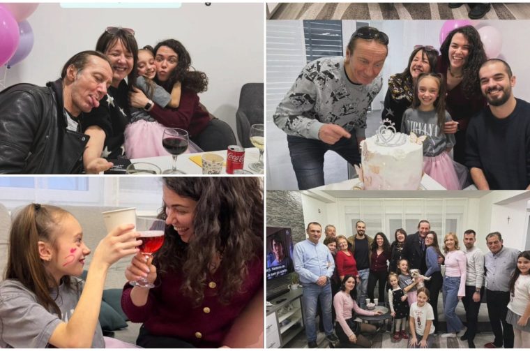 Nikol Kutnjak the voice rođendan