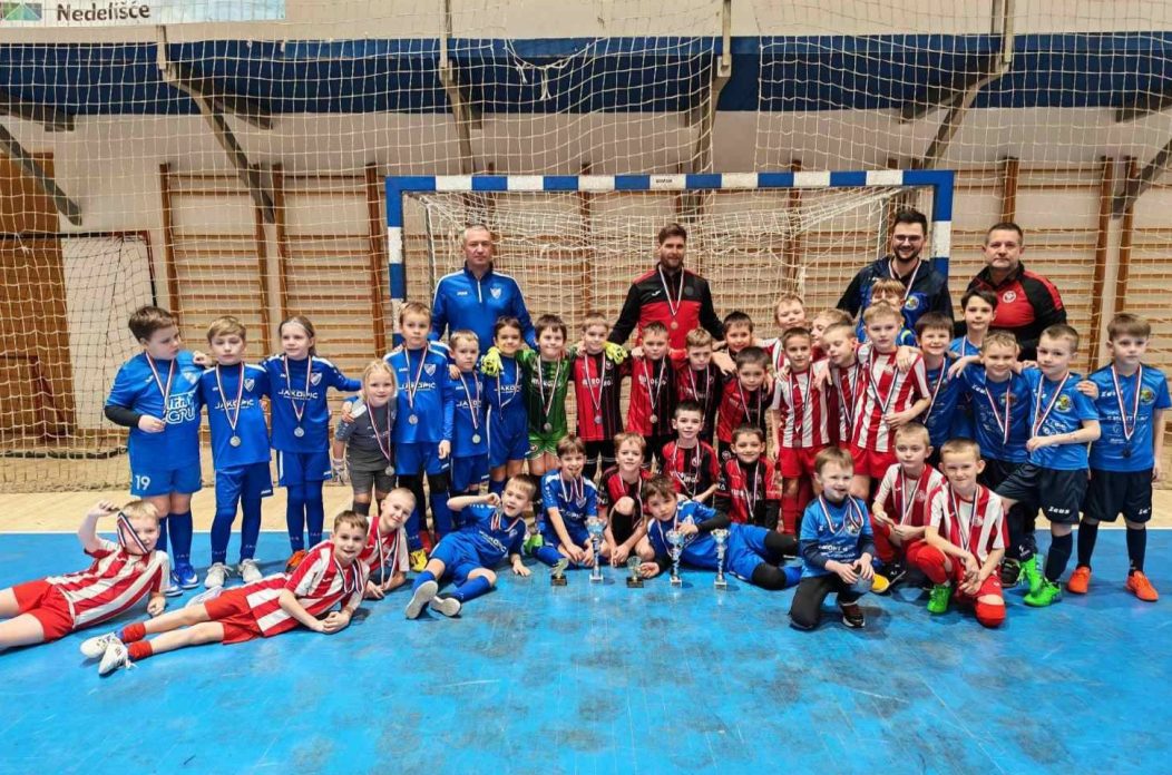 Nogometna akademija Međimurje Nogometna akademija Međimurje