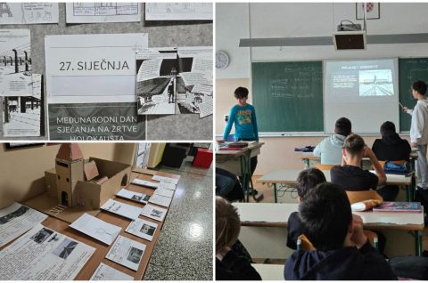 Osnovna škola Mursko Središće holokaust (1)