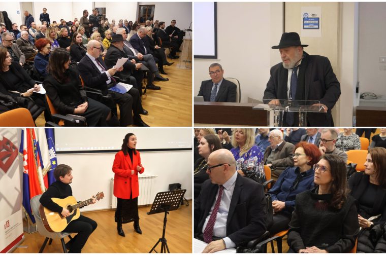 Knjiga o židovima Tibor Grünwald Povijest i propast Židovske vjeroispovjedne općine Čakovec (27)