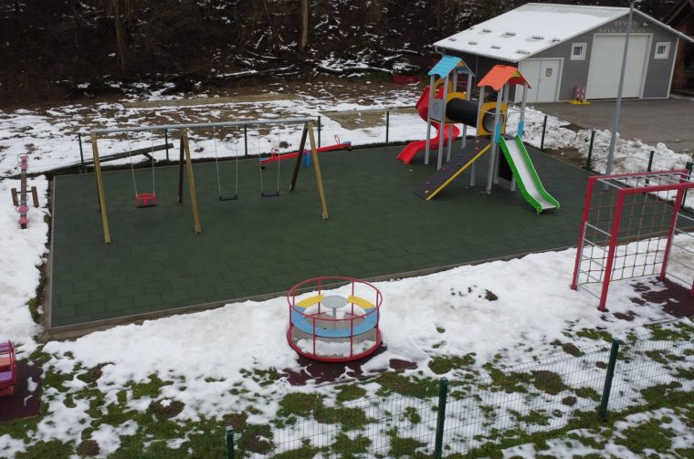 Općina Podturen Miklavec igradište Općina Podturen Miklavec igradište