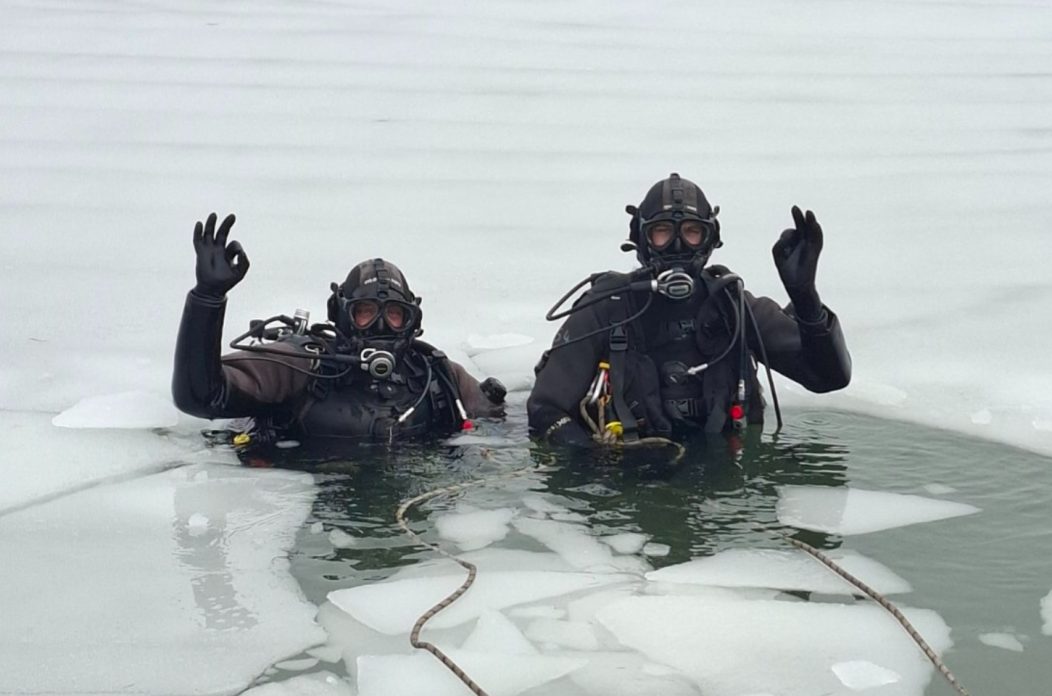 JVP Čakovec vatrogasci led