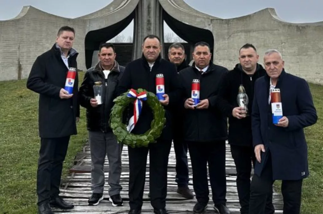 Općina Orehovica sjećanje holokaust Općina Orehovica sjećanje holokaust