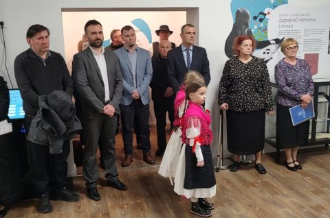 Noć muzeja – S otvorenja Spomen dom Vinko Žganec (16) Noć muzeja – S otvorenja Spomen dom Vinko Žganec (16)