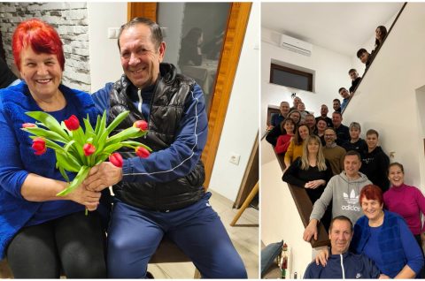 Ivica Mihljluš i Mirjana Mihaljuš Ivica Mihljluš i Mirjana Mihaljuš