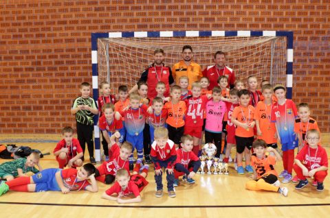 Nogometna škola Dinamo-Zelenko-Bat