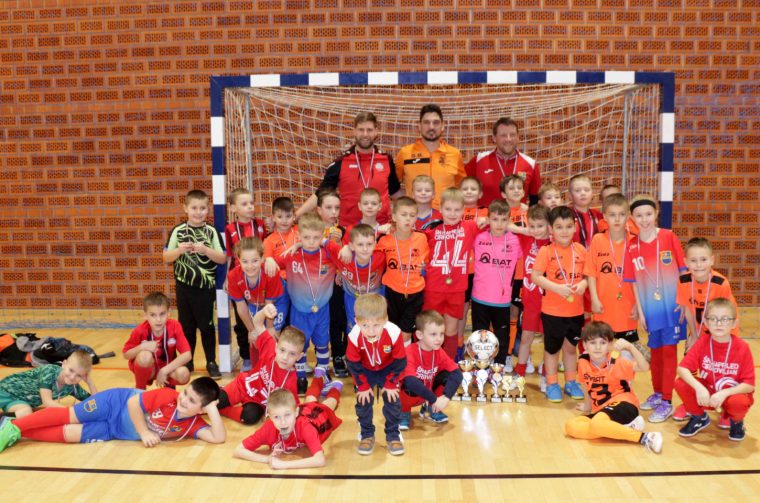 Nogometna škola Dinamo-Zelenko-Bat