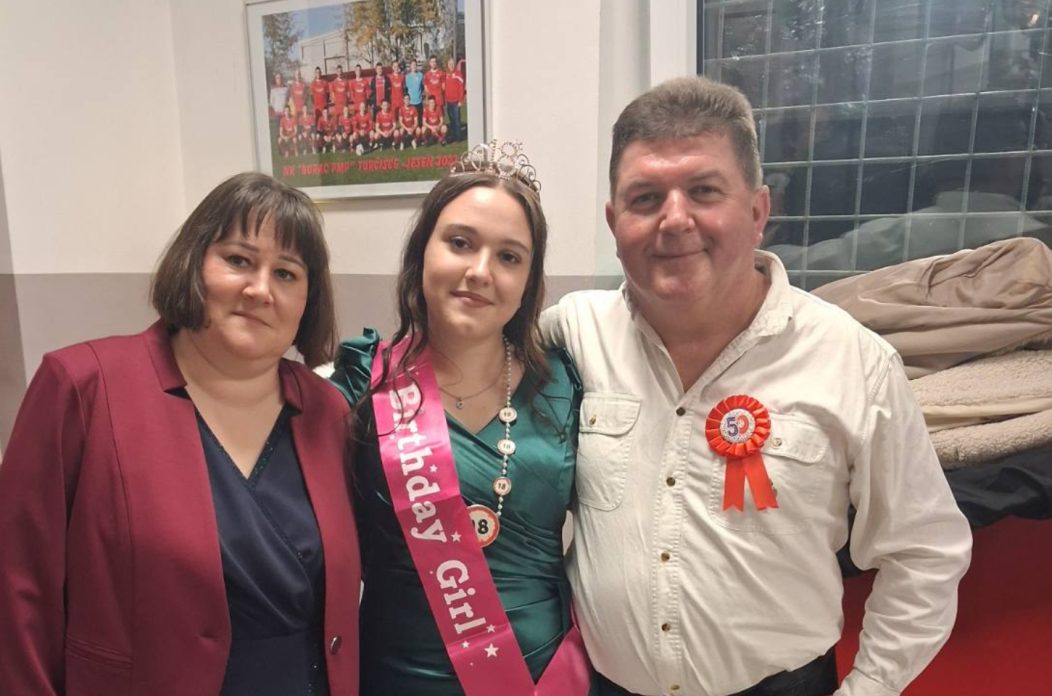 TURČIŠĆE Elena Novak i Danijel Novak