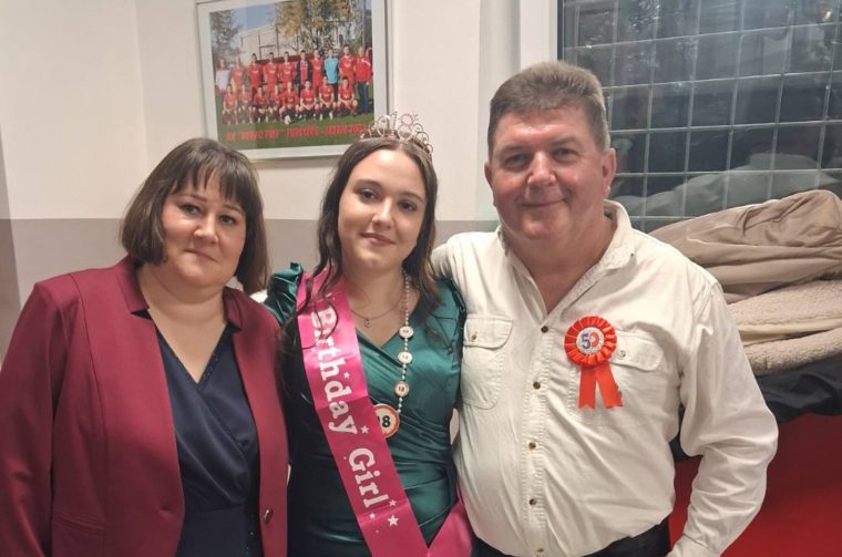 TURČIŠĆE Elena Novak i Danijel Novak