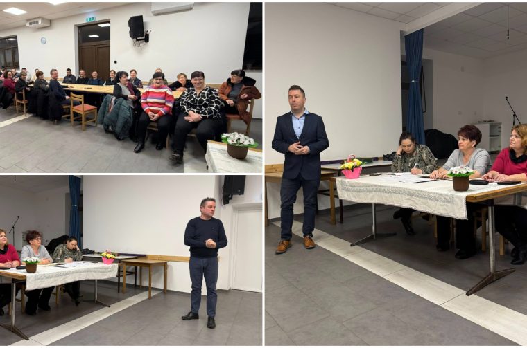 UDRUGA ŽENA SIVICA Održana godišnja skupština