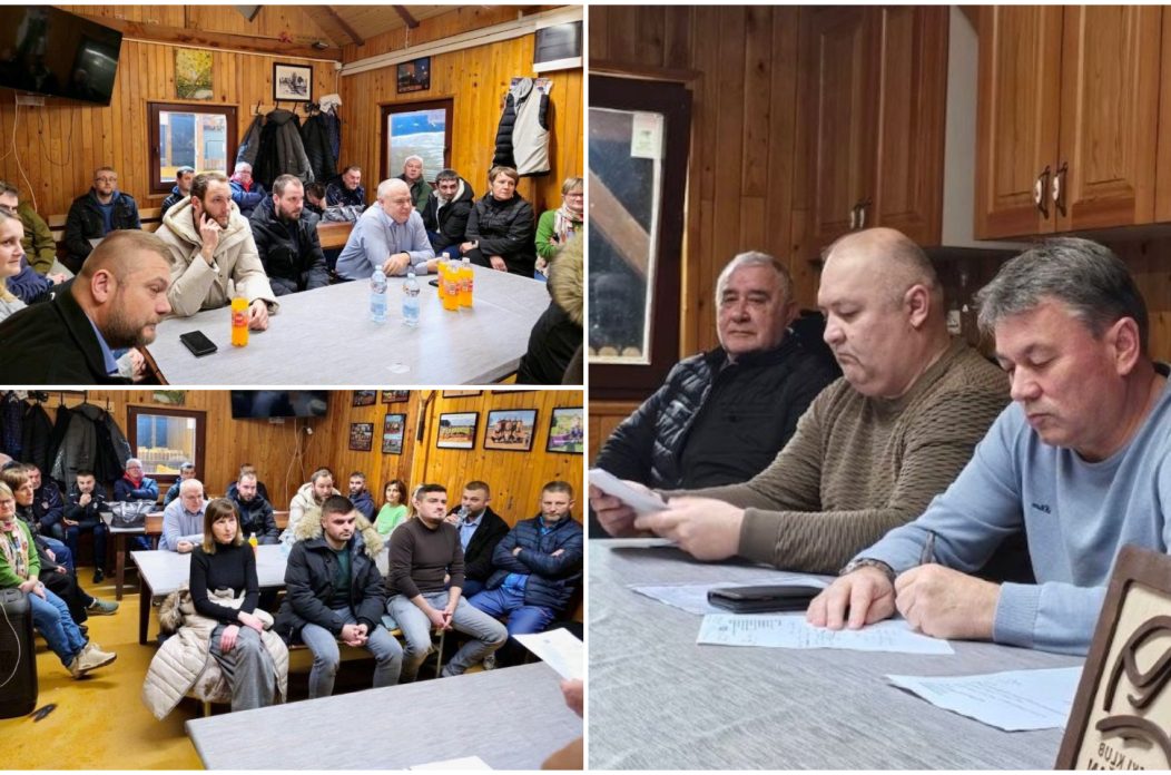 TENISKI KLUB DUBRAVČAN Održana godišnja skupština