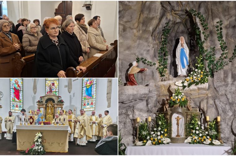 Župa Presvetog Trojstva – Nedelišće – Gospa Lurdska (9)