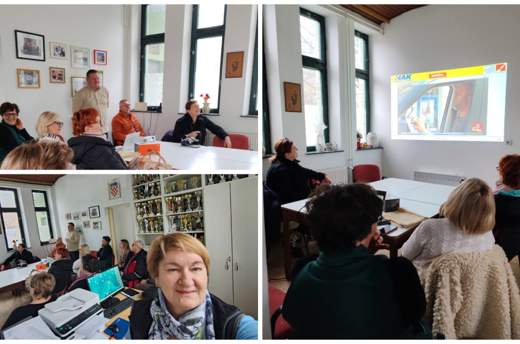 ZLATNE GODINE Udruga umirovljenika Čakovec – prometna radionica (3)