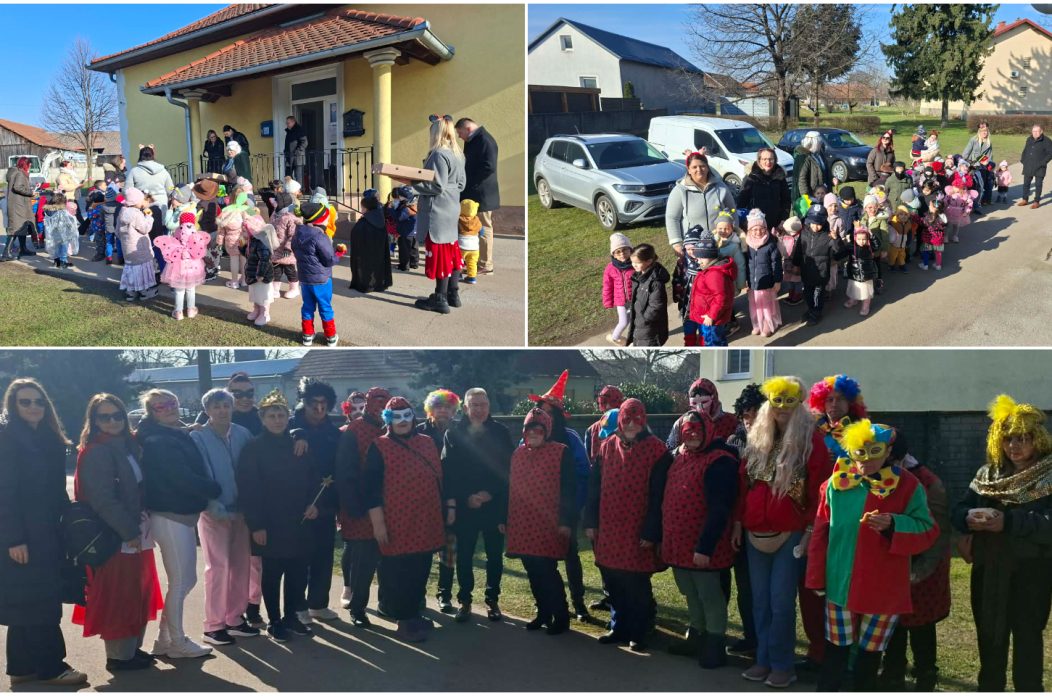 Općina Orehovica fašnik (9) Općina Orehovica fašnik (9)