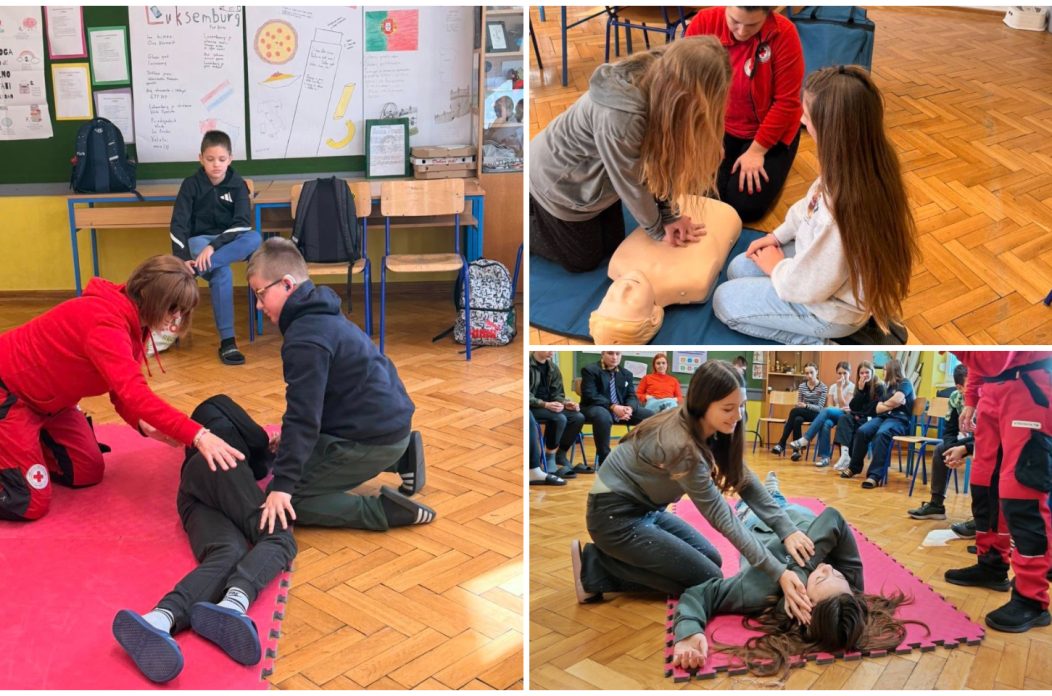 GDCK Čakovec – OŠ Vratišinec (2)