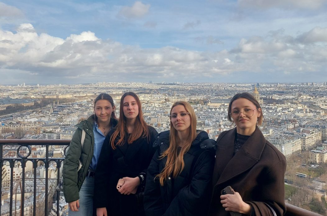 Gospodarska škola čakovec pariz (2)