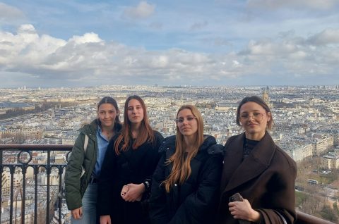 Gospodarska škola čakovec pariz (2)