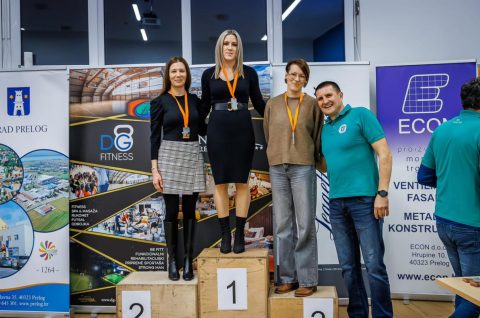 14. POLARNA KROS LIGA PRELOG – AK Međimurje (1) 14. POLARNA KROS LIGA PRELOG – AK Međimurje (1)