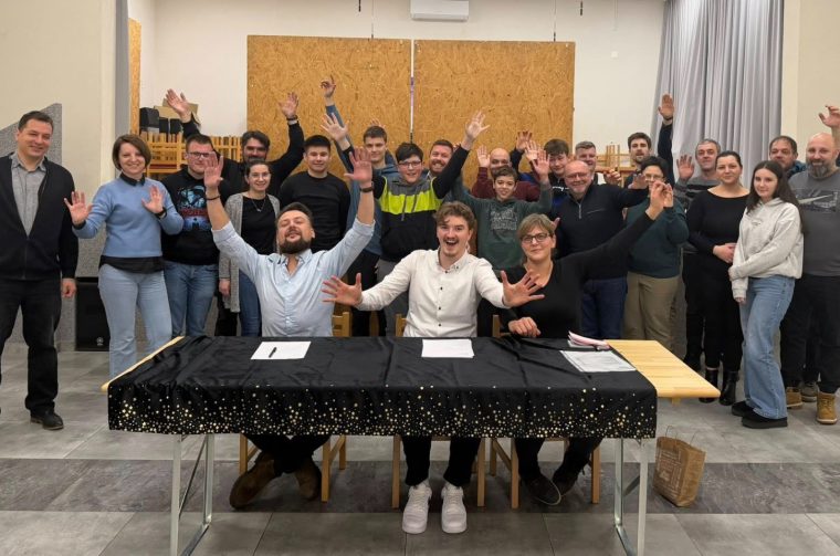 OPĆINA PODTUREN 11. godišnja skupština Limene glazbe (4)