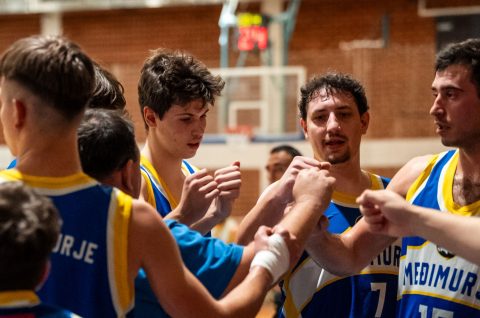 KK MEĐIMURJE ČAKOVEC (2) KK MEĐIMURJE ČAKOVEC (2)