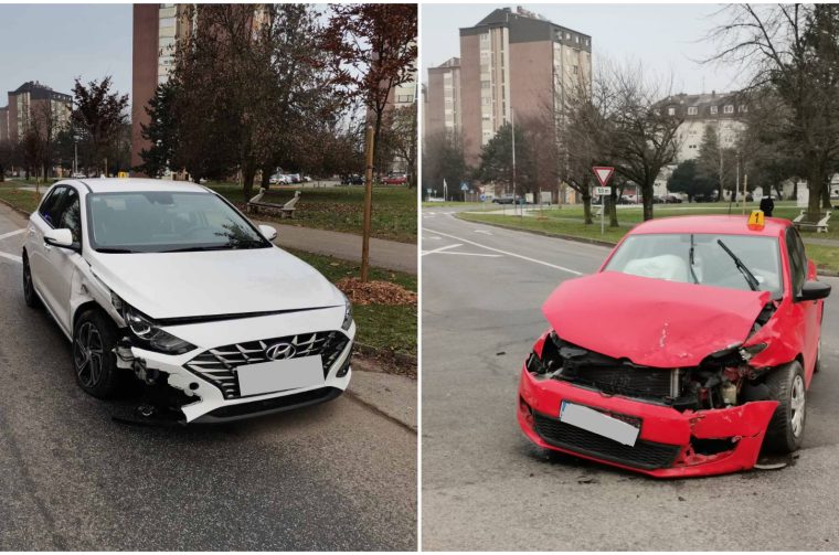 Prometna nesreća Čakovec