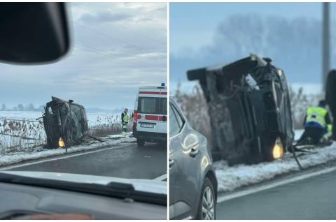 Prometna nesreća sveti križ Prometna nesreća sveti križ
