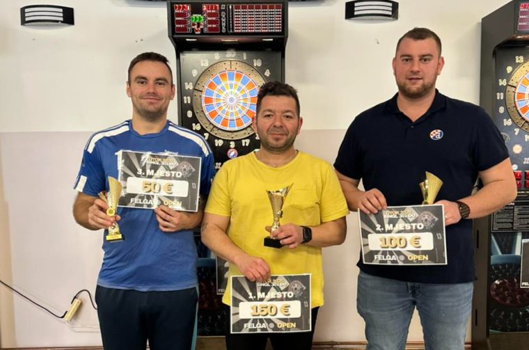 FELGA OPEN 2026. FELGA OPEN 2026.