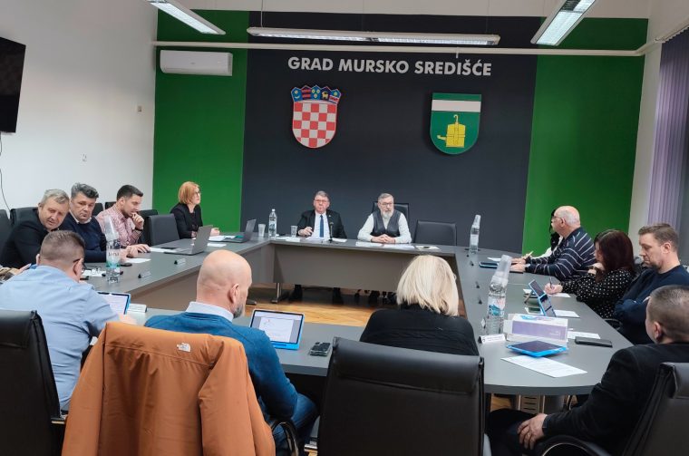 Mursko središće Gradsko vijeće (6) Mursko središće Gradsko vijeće (6)