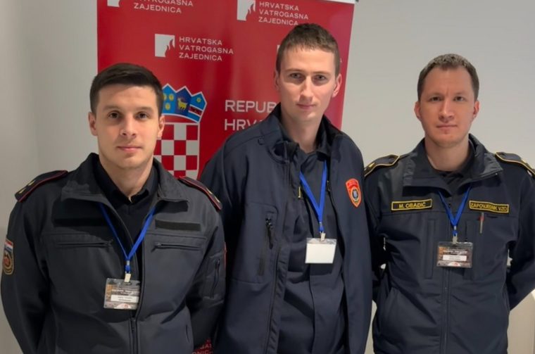 MEĐIMURSKI VATROGASCI