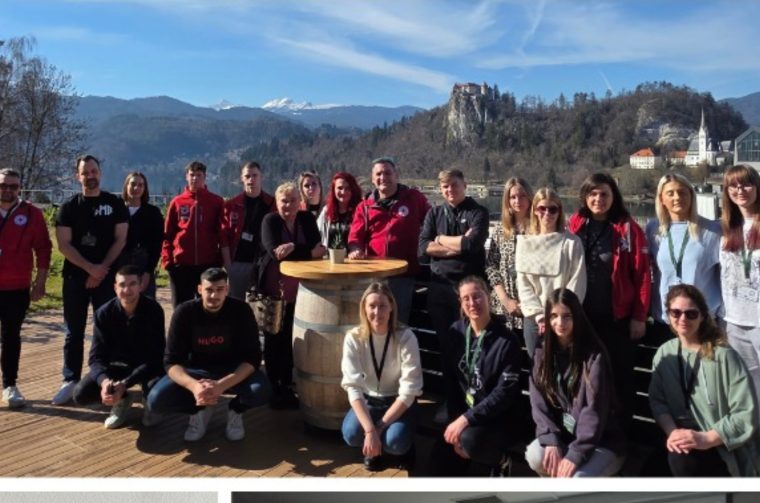 GDCK Čakovvec erasmus+