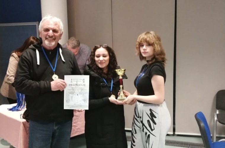 GRADITELJSKA ŠKOLA ČAKOVEC 1 – šah