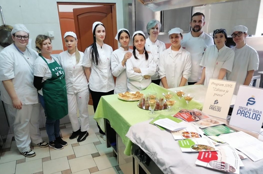 Srednja škola Prelog