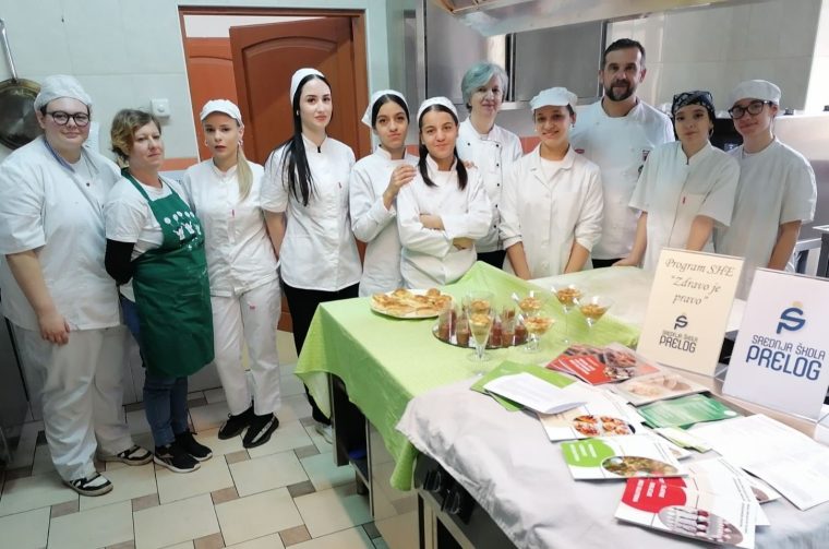 Srednja škola Prelog