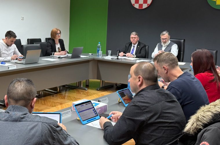 GRAD MURSKO SREDIŠĆE 10. sjednica vijeća 1 GRAD MURSKO SREDIŠĆE 10. sjednica vijeća 1