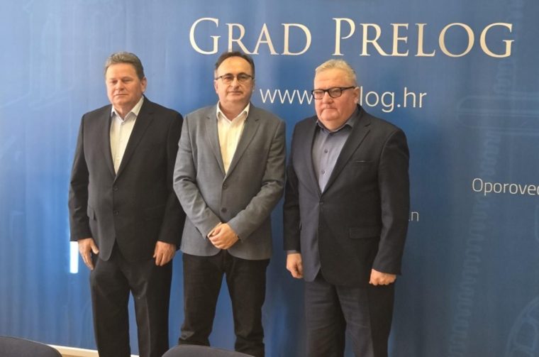 Grad Prelog i Ludbreg suradnja  – Dubravko Bilić i Ljubomir Kolarek