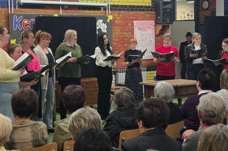 SVETI MARTIN NA MURI Dan žena SVETI MARTIN NA MURI Dan žena