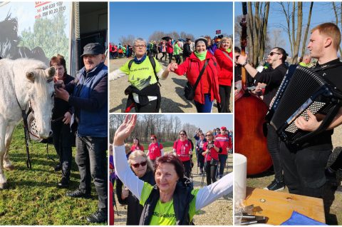 Festival Nordijskog hodanja – Goričan – foto Dragutin Barlek (1)