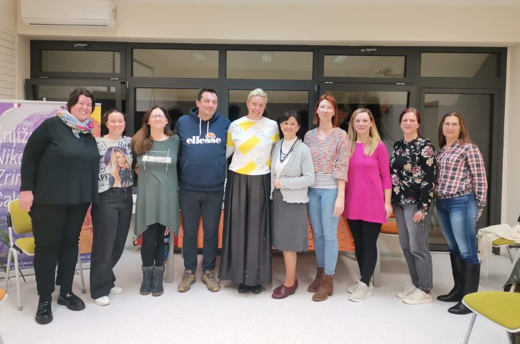 Knjižnica Nikola Zrinski Čakovec – waldorfska pedagogija (1)