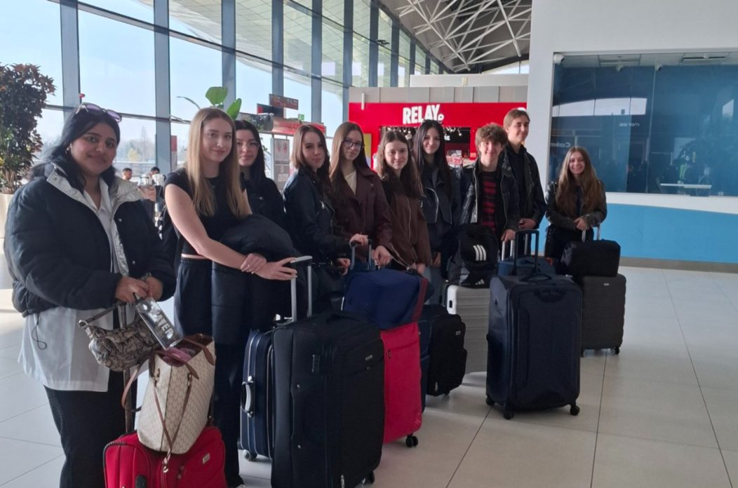 ETŠ Čakovec Malaga