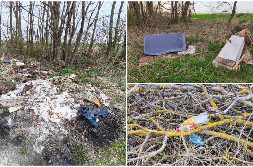 Novo Selo Rok smeće otpad – Matija Šimunić (1)