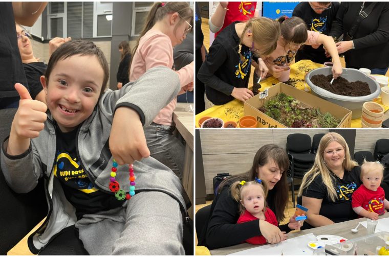 Udruga za sindrom Down Međimurske županije